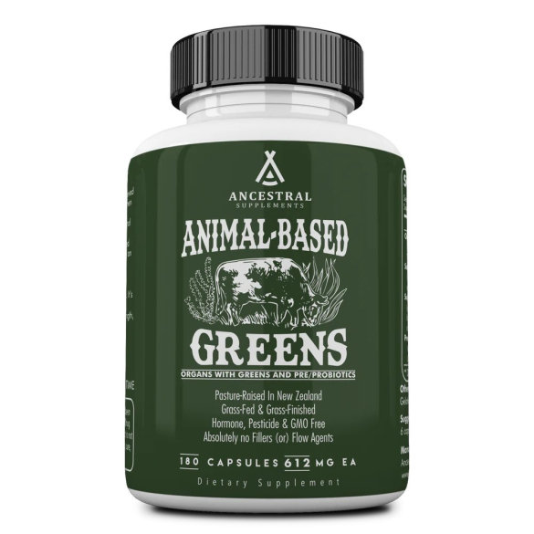 Animal-Based greens