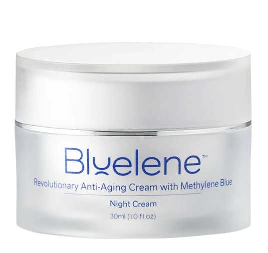 Bluelene® - Anti-aging Nachtcrème