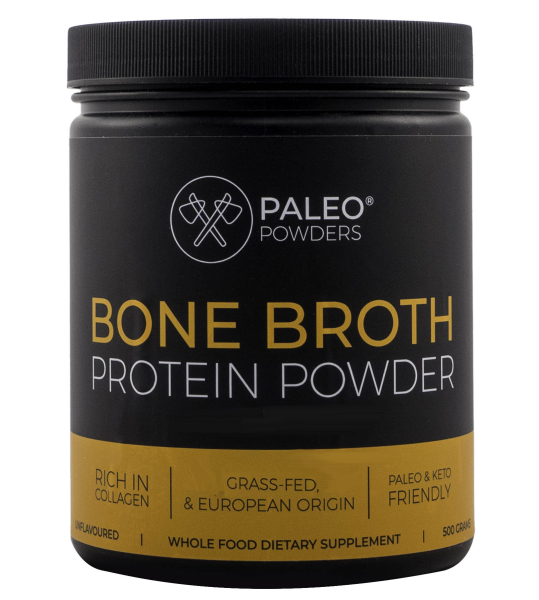 Bottenbouillon - Bone Broth - Grasgevoerde Runderen - 500 gram