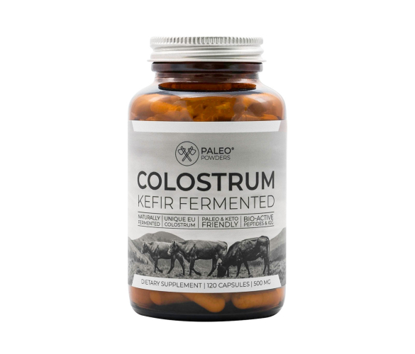 Colostrum - Kefir Gefermenteerd - 120 capsules