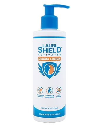 Med-Chem Labs - LauriShield Derma Lotion - Huidlotion