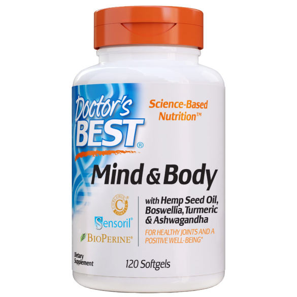 Mind & Body - Sensoril®