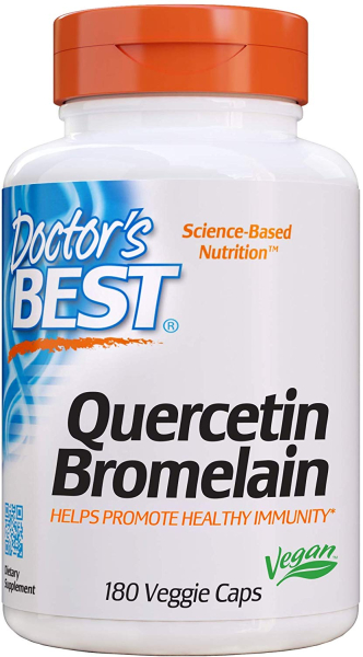 Quercetine Bromelaine