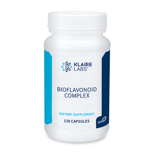 Bioflavonoïde Complex met Quercetine