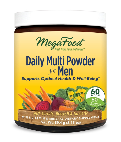 Daily Multivitamine Poeder voor Mannen