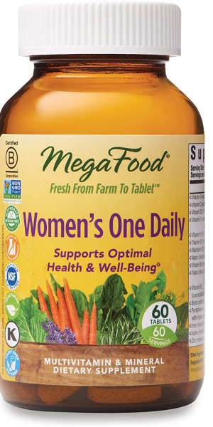 Women's One Daily - Multivitamine voor vrouwen