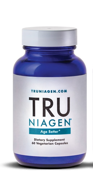 Nicotinamide Riboside - TRU NIAGEN® - 60 capsules