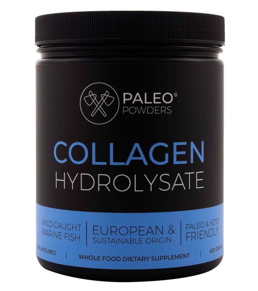 Collageen Hydrolysaat - Wild Gevangen Vis - 500 gram