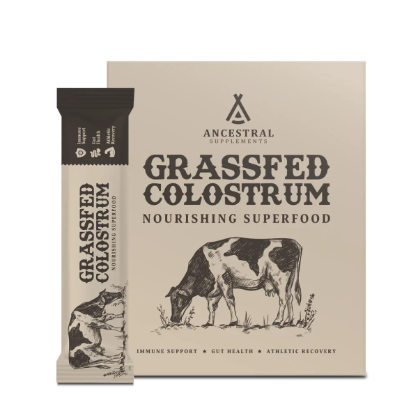 Colostrum Sticks