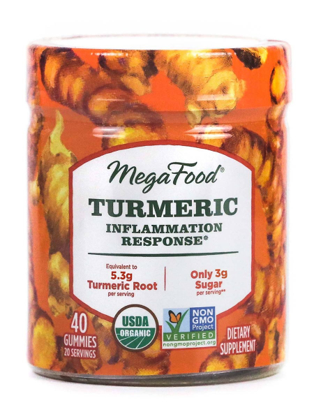 Turmeric Spice Gummies - Kurkuma