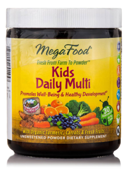 MegaFood - Kids Daily - multivitaminen poeder