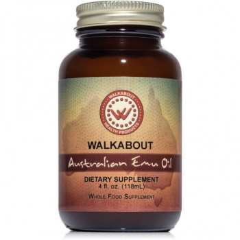 Walkabout - Emoe Olie - 120 ml